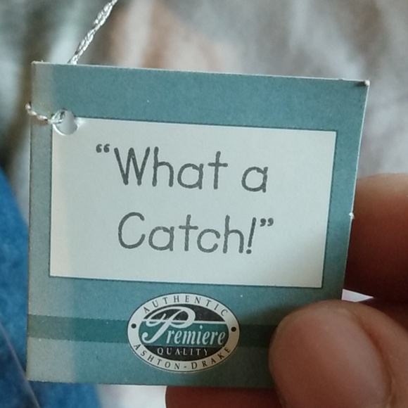 Porcelain boy Doll. - Picture 2 of 4